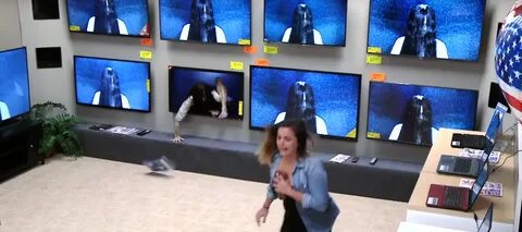 Вылези из телика