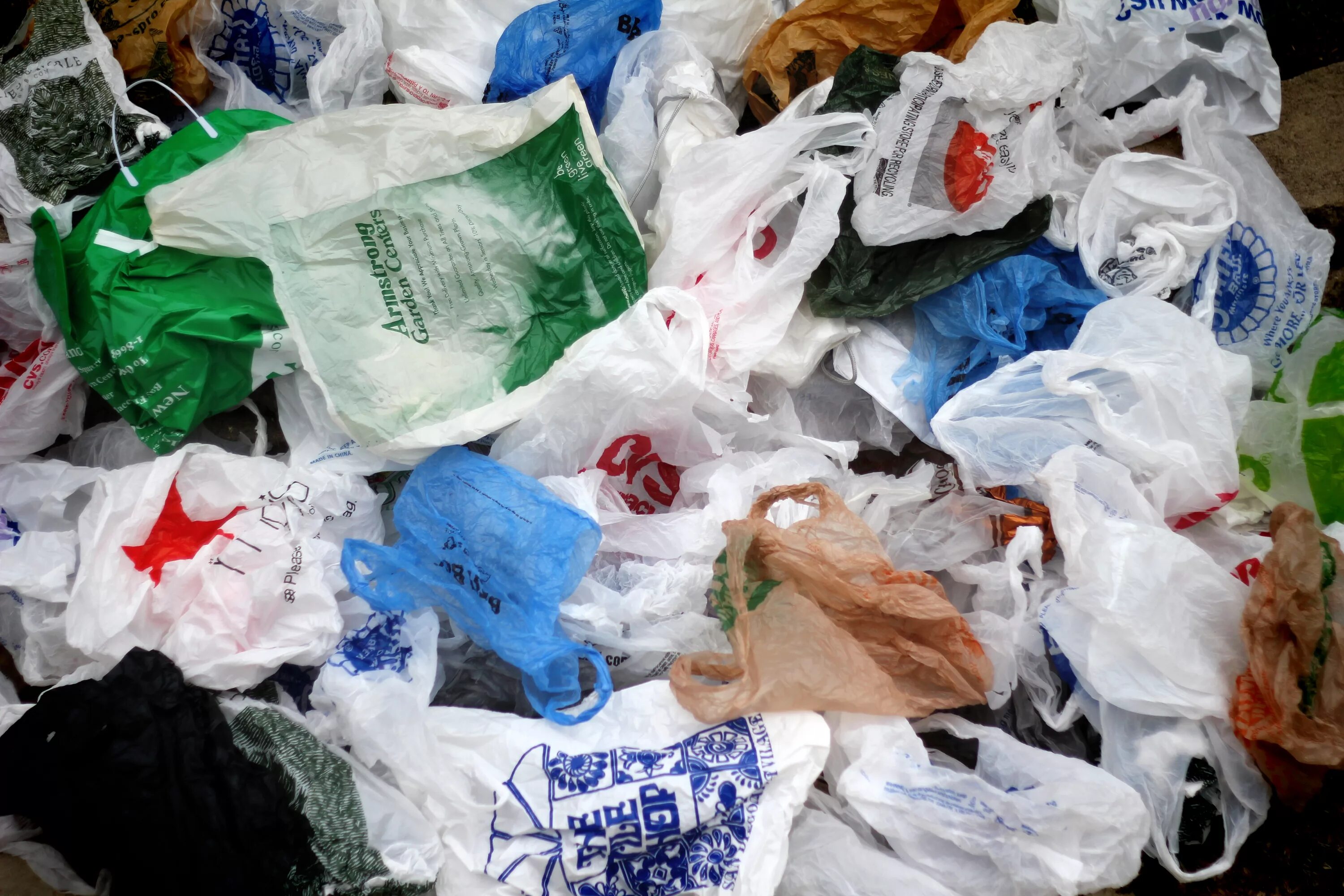 Use plastic
