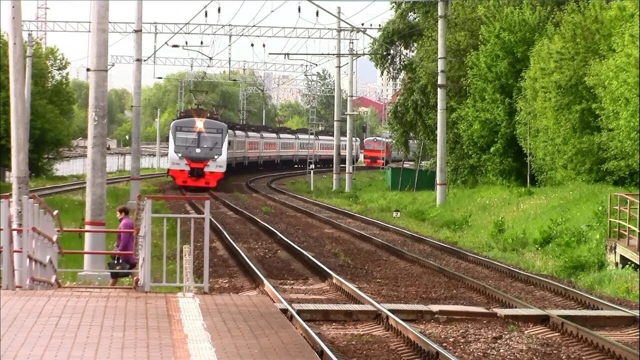 Электричка дегунино савеловский вокзал