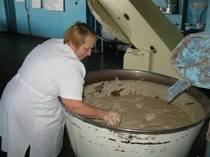 Хлебозавод 4