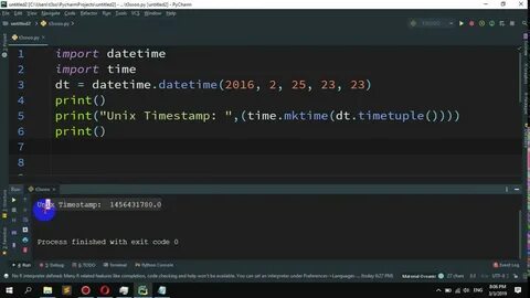 how to convert timestamp to datetime in python: Yandex Görsel'de 1 bin ...