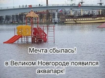 Водолей новгород