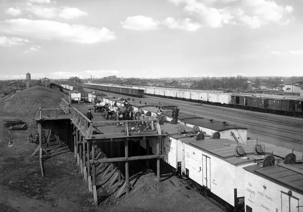 маслоделие в кургане начале хх века. история 45. чехословацкий корпус 1918. и. наводнения в россии.