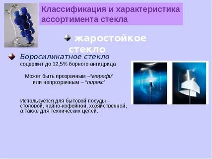 Стеклянный характер