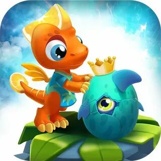 Tiny dragon