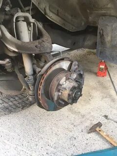 Замена шрусов паджеро 4