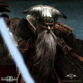 Disciples 2 легион
