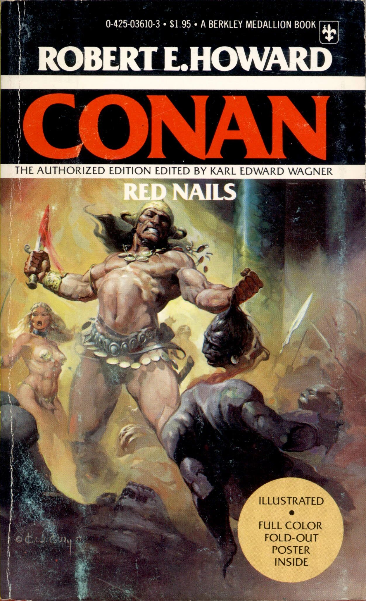 Книги про конана. Conan Barbarian книги.