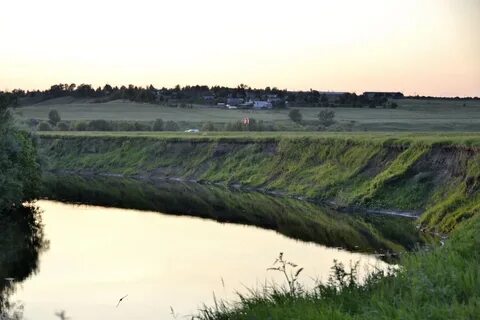 Реки центральной