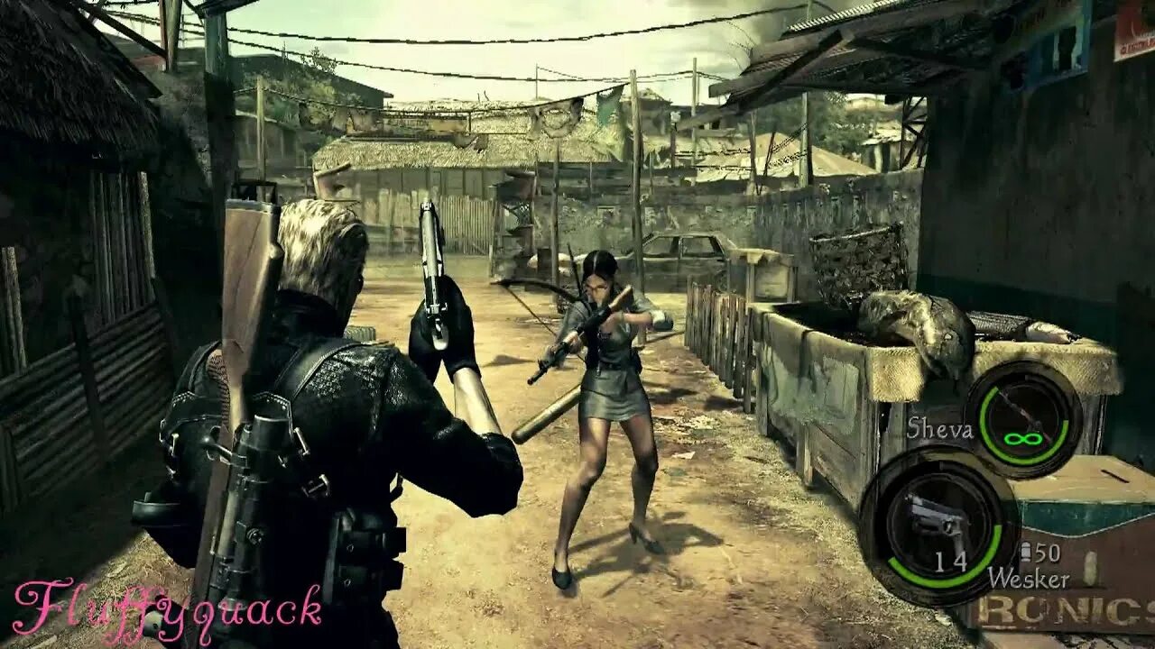 Resident evil 5 графика НОВЫЕ СКРИНШОТЫ: MAG: Massive Action Game / Red Dead Redemption / Resident Evil