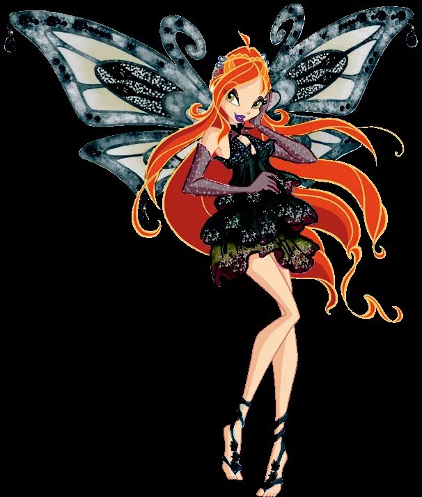 Winx club dark