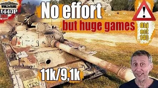 Effort but