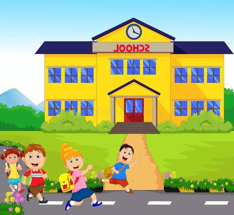 How do i go to school