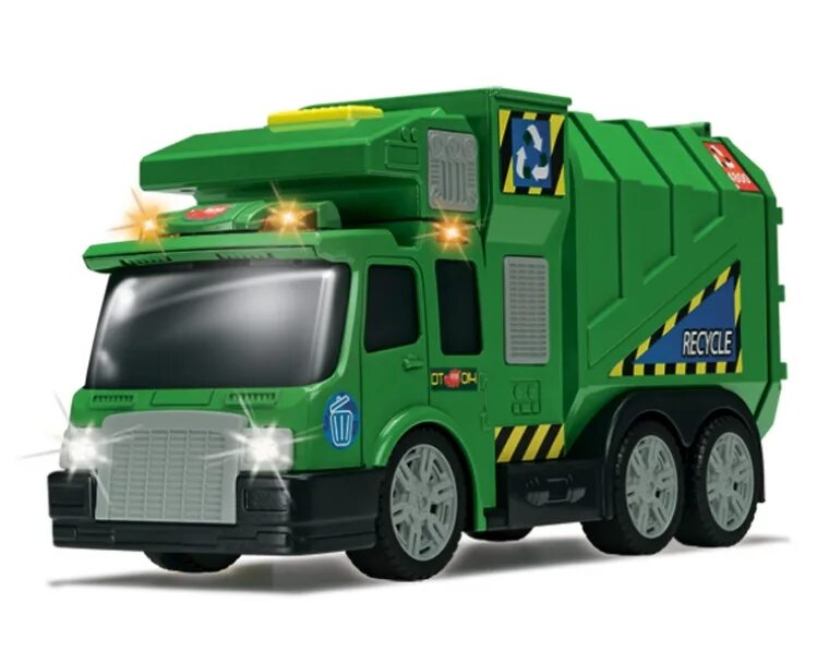 Мусоровоз Dickie Toys Garbage Truck (3308357 3418335). Мусоровоз Dickie Toys 3308369. Dickie Toys Garbage Truck мусоровоз. Dickie Toys мусоровоз зеленый. Dickie toys