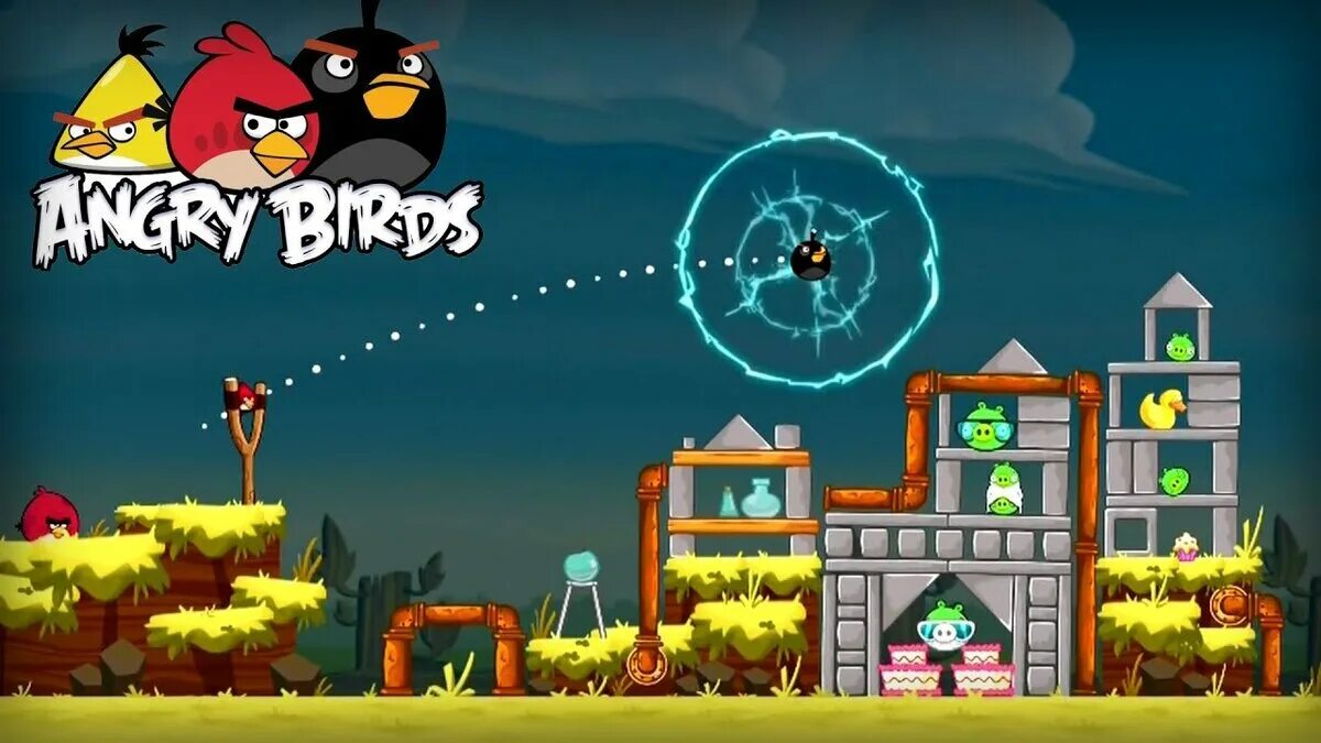 Angry Birds 2 игра. Игра Angry Birds Classic. Ангри Бердс игра геймплей. Angry Birds Rovio Classic Classic.