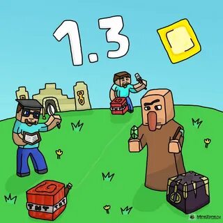 Майнкрафт нарисовал получил