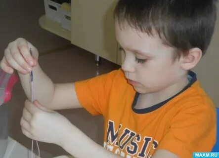 Дети иглы
