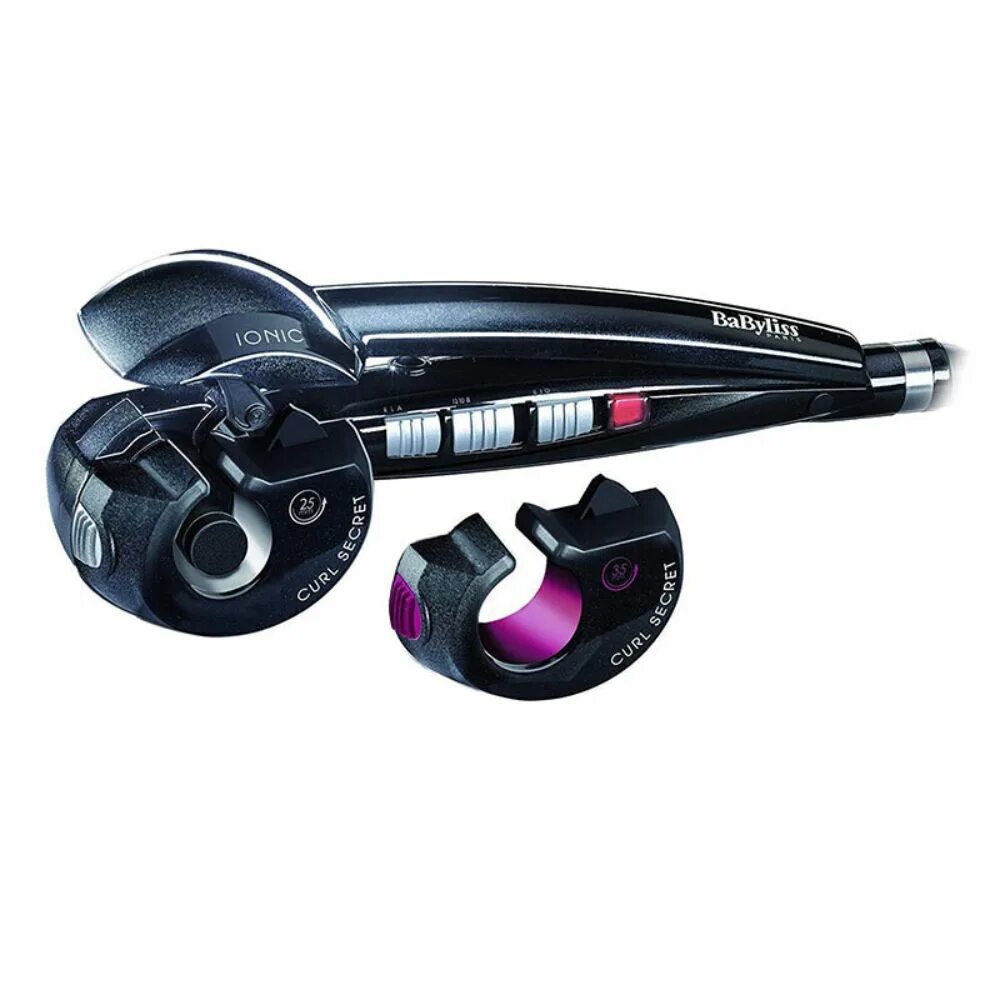 Автоматический волос завивка щипец. BABYLISS c1300e. Плойка BABYLISS c1300e. Плойка BABYLISS c453e. Стайлер BABYLISS c1600e.