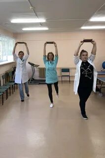 Школа для больных сколиозом