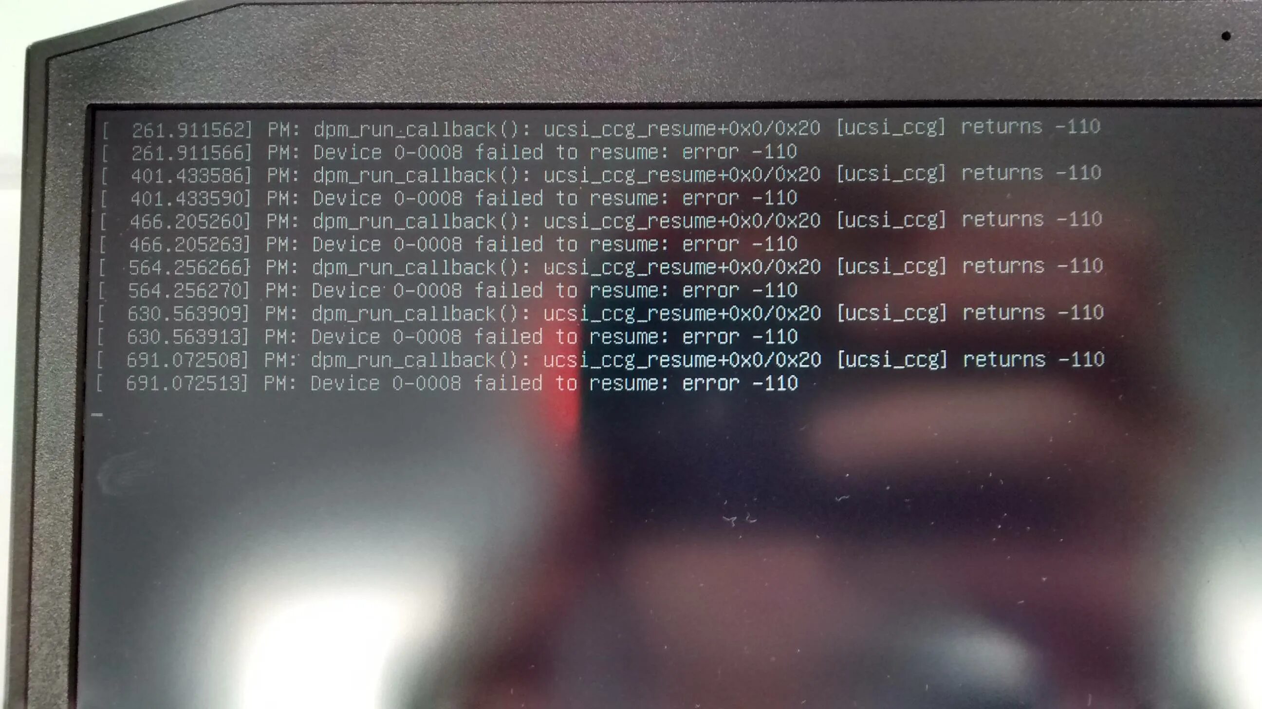 Can t load