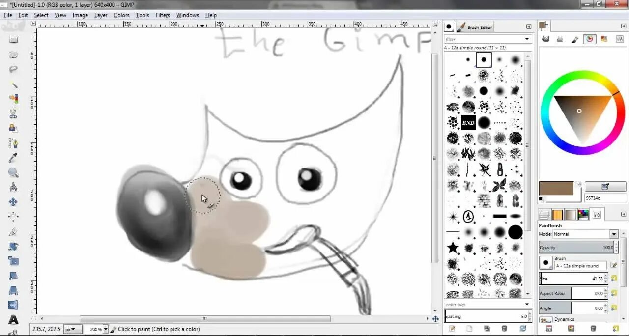 Gimp draw. Gimp рисунки. простой рисунок гимп. рисование в gimp. рисунки в гимп для начинающих.