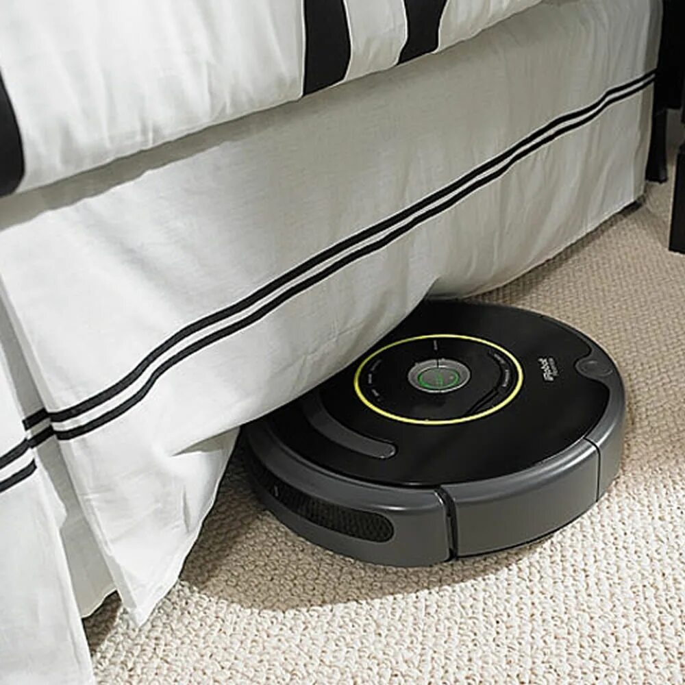 Робот пылесос бывал. IROBOT Roomba 620. Пылесосы » IROBOT 620. Roomba 650. IROBOT Roomba 650.