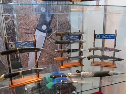 Клинок выставка в 2024 году