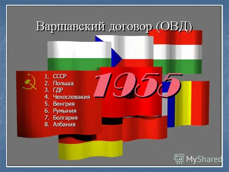 Гдр и болгария. СССР Польша Румыния Болгария Венгрия Чехословакия. Чехословакия, Польша Венгрия и Румыния. Польша СССР. СССР Венгрия Чехословакия ГДР.