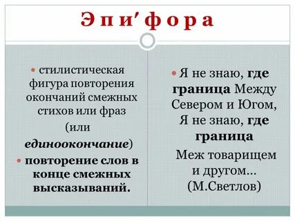 Повторение конца строк