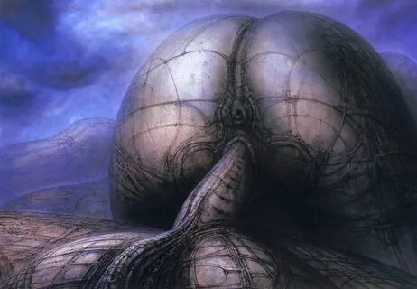 Slideshow hr giger porn.