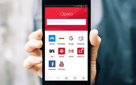 Опера андроид 4.1