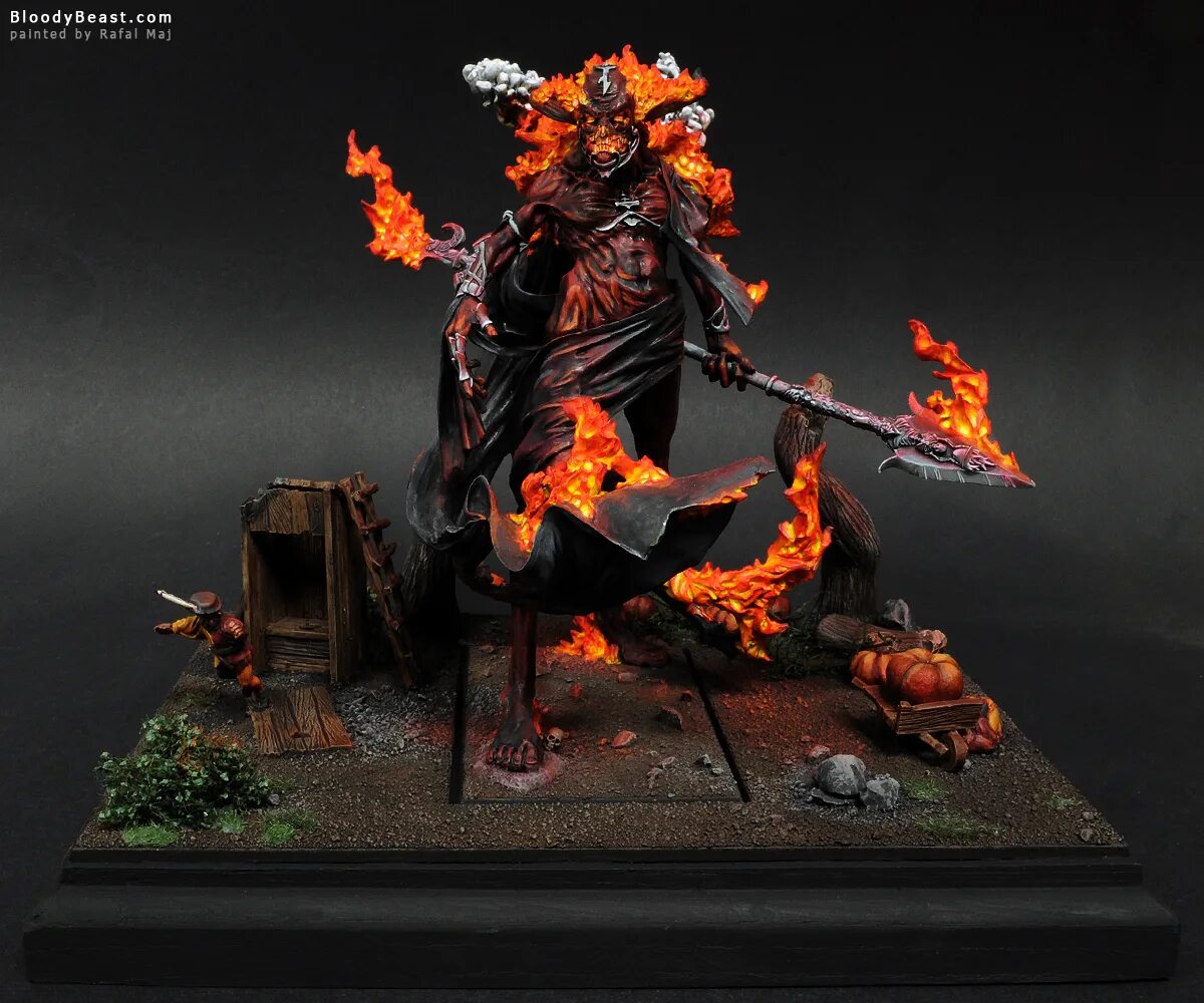 Cauldron of blood conversion. Пиромант арт. Вархаммер фэнтези маг огня. Warhammer fantasy маг огня. Огненный маг вархаммер.