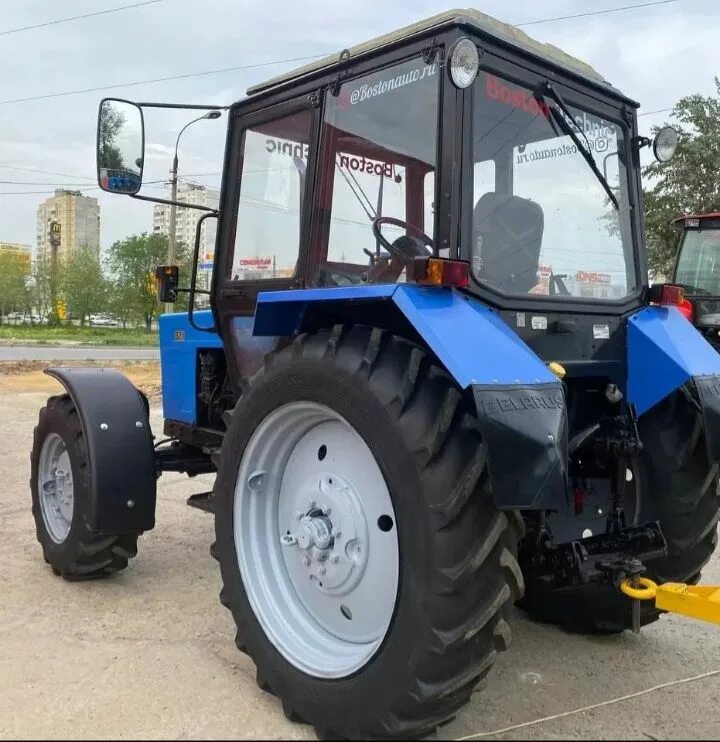 1. 1. Трактор "беларус-1025. Мтз 10. 2.