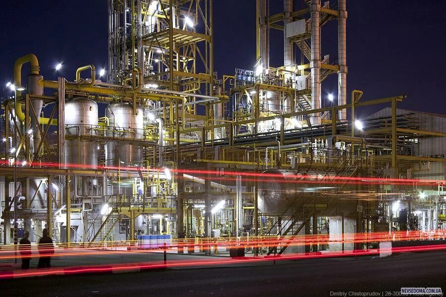 Проблема нефтехимии