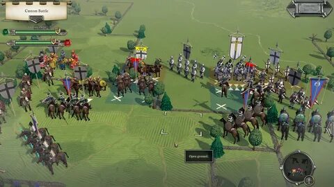 Field of glory