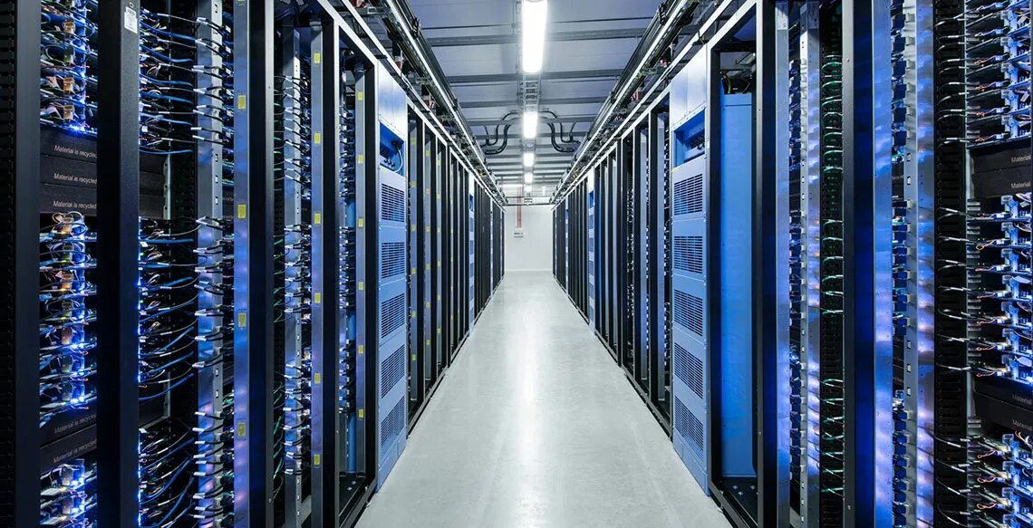 Сети и система обработки данных