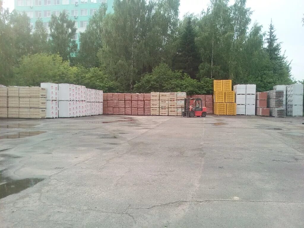 кирпичная гора тольятти