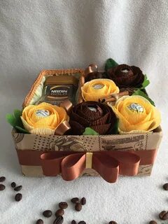 Чай и конфеты своими руками