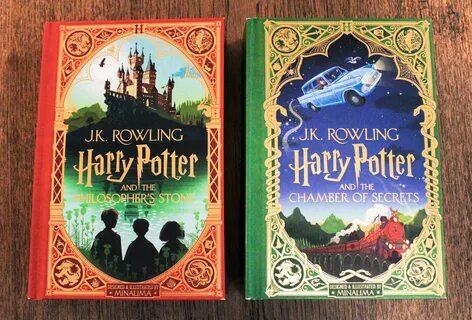 Minalima harry potter