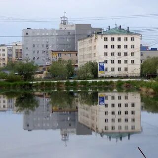 Камеры якутск