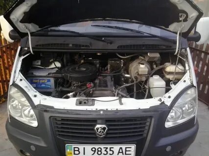 Открыть газель бизнес