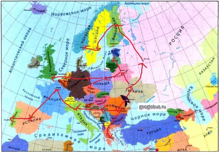 Карта европы с широтой и долготой и городами. Центр западной европы карта. Карта европы политическая крупная. Политическая карта европы со странами крупно на русском со столицами. Карта зарубежной европы со странами крупно.