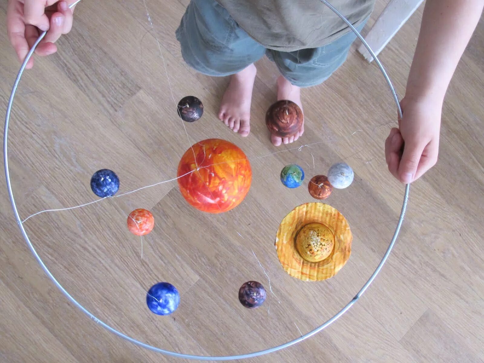 Макет солнечной системы. Поделка Солнечная система. Макет солнечной системы своими руками. Макет солнечной системы поделка. Планеты самодельные