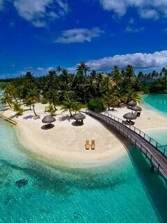 Самые красивые острова