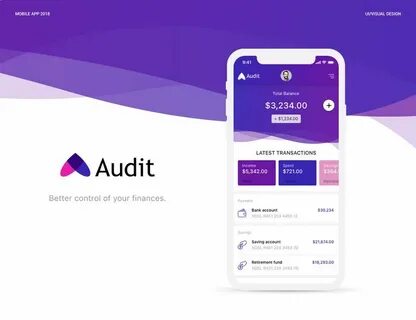 Audit приложение