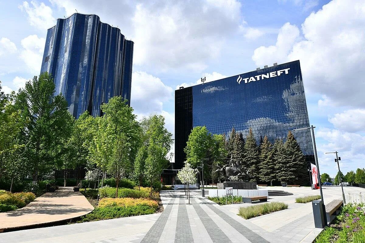 Нефтя ое