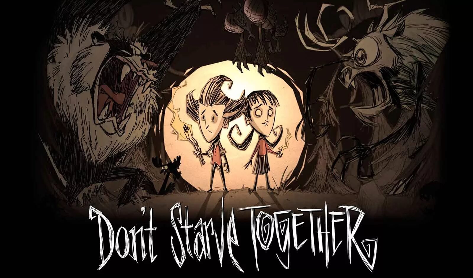 Донт старв. Don t Starve together. Don't Starve Постер. Гломер донт старв. Don t starve gaming