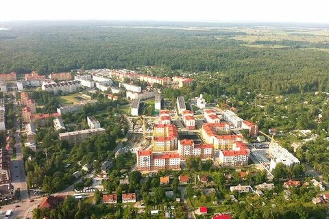 Чкаловск калининградская область