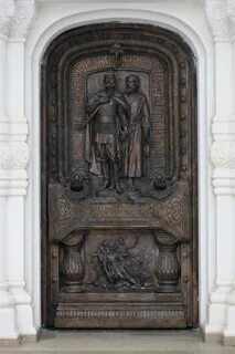 Монастырь пожарского