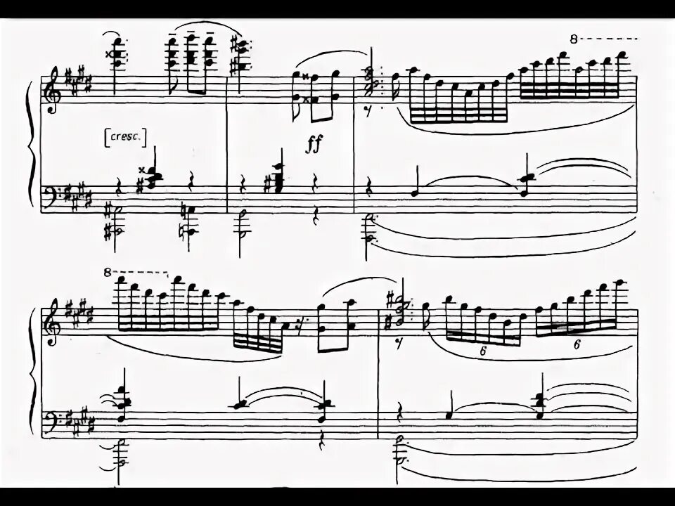 Waltz in c sharp. Waltz in c sharp